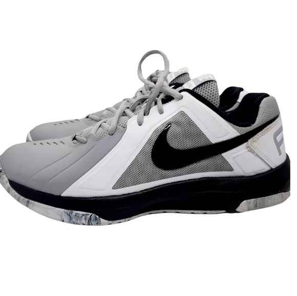 Nike Mens Air Mavin Low 719924-005 Gray White Running Shoes Sneakers Size 9.5 - Picture 10 of 14
